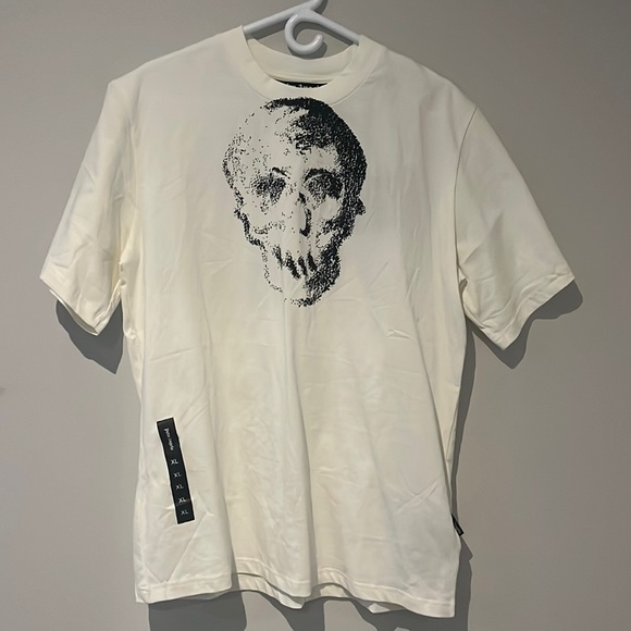 Palm Angels Skull Tee - XL - Picture 1 of 5